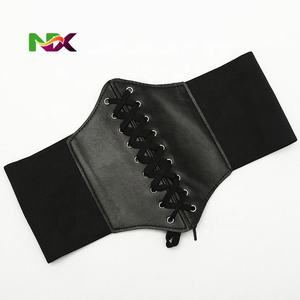 Ventes très chaudes, body sculptant noir, rouge, rose, vêtements gothiques pour femmes, sous-buste, corset amincissant, corsets et bustiers <span class=keywords><strong>sexy</strong></span> pour mariée - Product Image 3