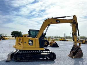 Haute performance 10ton Original japonais utilisé CAT 310 a utilisé l'excavatrice hydraulique de machines originales d'excavatrice de chenille à vendre - Product Image 5