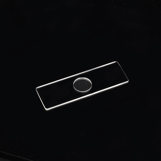 Customized Industrial Equipment Microfluidic Chips with CNC Machining and OEM/ODM Services
