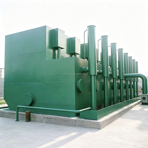 Unità Modulare Prefabbricata per la Purificazione dell'Acqua Fluviale per Progetti di Fornitura Idrica Potabile per Comuni e Comunità Finanziati dal Governo - Product Image 6