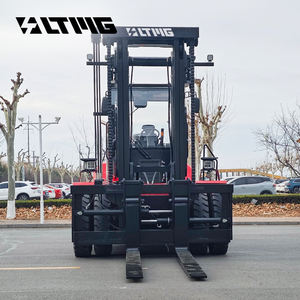 <span class=keywords><strong>2026</strong></span> Nieuwe zware 16 ton 129KW motor aangedreven heftruck met 3500mm mast hefhoogte en vorkpositioneerder - Product Image 4