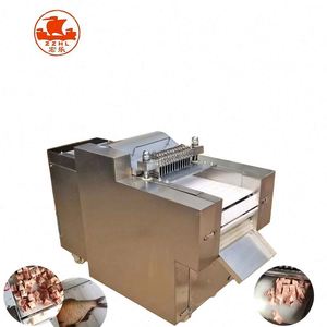 Máquina cortadora de carne eléctrica Máquina cortadora de pechuga de pollo automática - Product Image 2