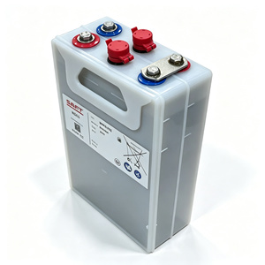 1.2V 149AH 12V 24V SAFT SBH Industrial Batteries NiCd Rechargeable Battery For Diesel Generator Engine Start Railway Station - Product Image 3