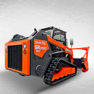 Weichai động cơ 100HP Nhà Nước III Skid Steer loader với hiệu suất tuyệt vời và độ tin cậy cao - Product Image 6