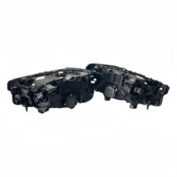 63115A1FB14 63115A1FB13 Convient pour BMW X3 G01, X4 G02 LCI 2022-2024, Phares LED noircis