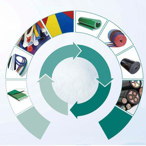 เนื้อหา ACN 33% <span class=keywords><strong>ผง</strong></span> NBR SC-830E สําหรับการปรับเปลี่ยน PVC เทียบเท่ากับ Chemigum P83 - Product Image 2