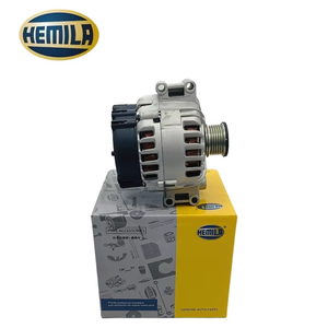 Pièces de véhicule HEMILA 12317521178 12317525376 <span class=keywords><strong>Alternateur</strong></span> haute performance compatible avec <span class=keywords><strong>BMW</strong></span> <span class=keywords><strong>E90</strong></span> E66 Série 3 Série 5 - Product Image 1