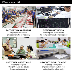 Cao Cấp Sang Trọng Lớn Matte Cứng Nhắc Giấy Các Tông Màu Đen Có Thể Gập Lại Rỗng Từ Đóng Cửa Hộp Quà Tặng Biểu Tượng Tùy Chỉnh Không Thấm Nước Miếng Bọt Biển - Product Image 3