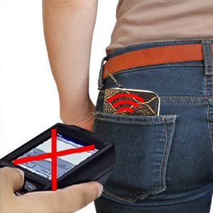 Vegan Credit Card Holder Short Purse Eco Friendly Gift for Men and Women <b>RFID</b> Blocking Cork <b>Wallet</b> - Product Image 6