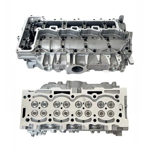 Testata Completa Motore Diesel DW10 con Albero a Camme 908497 1609073180 per Citroen C5 DS3 <span class=keywords><strong>Peugeot</strong></span> 308 <span class=keywords><strong>508</strong></span> 2.0 - Product Image 1