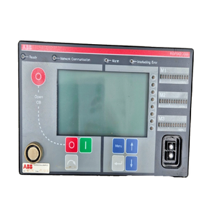 منتج أوتوماتيكي جديد أصلي & PLC REF542PLUS 1VCF750090 HMI FEEDER TERMAL * صديق للميزانية * - Product Image 1