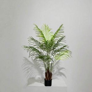 O-07152 palma artificiale Hawaii di alta qualità per la casa soggiorno natale e decorazioni di laurea - Product Image 1