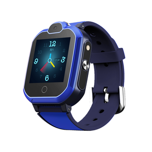 Montre connectée GPS pour enfants T6 Wifi, téléphone mobile intelligent 4G pour enfants, montre-bracelet, appareils portables avec appels vidéo - Product Image 3