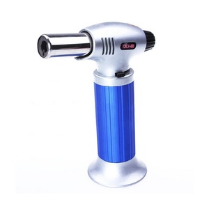 Soldador de Gas multifunción, quemador de llama, soplete de butano para soldadura de cocina y barbacoa - Product Image 4