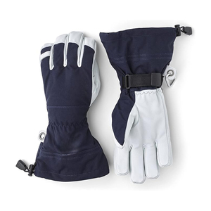Gants d'hiver thermiques coupe-vent en cuir pour moto, course, cyclisme, <span class=keywords><strong>ski</strong></span> et snowboard - Product Image 1