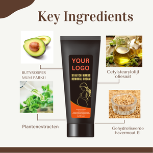 Meilleure vente de marque privée, <span class=keywords><strong>crème</strong></span> réparatrice <span class=keywords><strong>anti</strong></span>-<span class=keywords><strong>vergeture</strong></span> à la mangue - Product Image 4