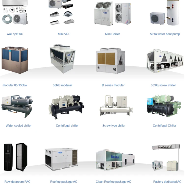 Monobloc R290 Heat Pump DC Inverter House Heating Cooling Smart Air Water Heater 75 Degree High Temperature