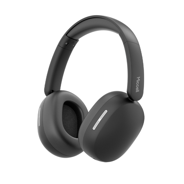 Miccell Auriculares Inalambricos Con Bluetooth 6.0 Y Cancelaciin De Ruido Para Trabajo, Estudio Y Viajes
