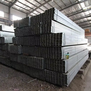 Ống thép mạ kẽm vuông và hình chữ nhật với bảo vệ chống gỉ cho các dự án xây dựng ngoài trời - Product Image 2