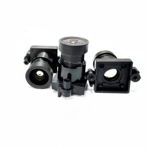 Objectif de caméra de sécurité 1/2.7" M12 4MP <span class=keywords><strong>DarkLight</strong></span> F1.0 BlackLight 4.0mm pour CCTV, drone FPV et caméra embarquée, avec support - Product Image 5