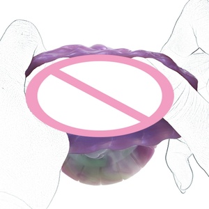 Masturbador Masculino de Silicona Premium GEEBA, Estimulador de Pene con Sensación Realista, Simulación de Sexo Oral, Juguetes Sexuales para Adultos - Product Image 3