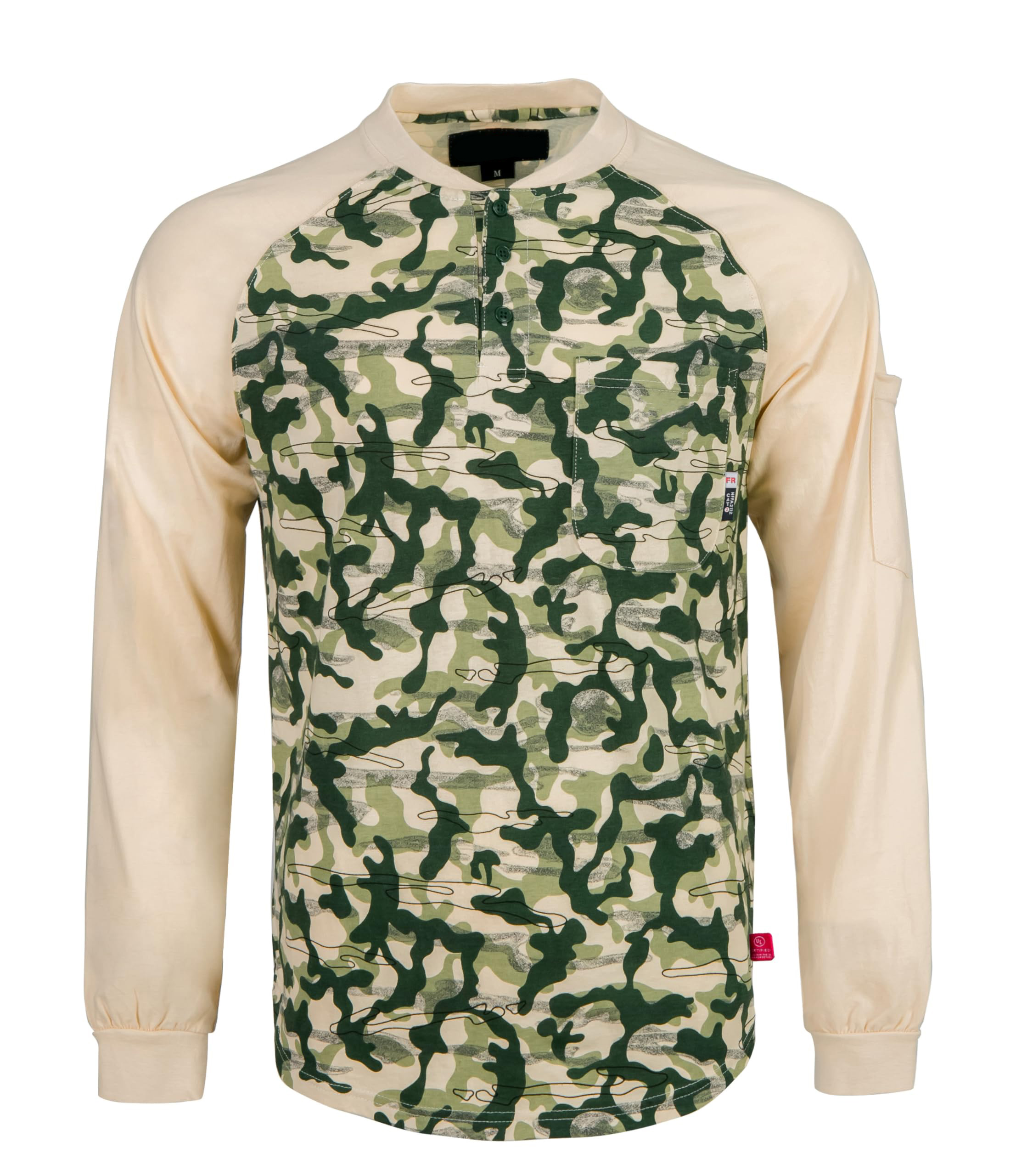Khaki Camo