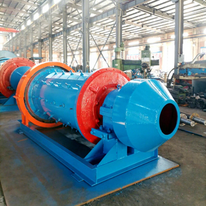 Broyeur à billes économique <span class=keywords><strong>de</strong></span> petite taille, broyeur <span class=keywords><strong>de</strong></span> précision pour poudre métallique, broyeur à billes 900*1800 adapté aux minerais et aux roches - Product Image 1