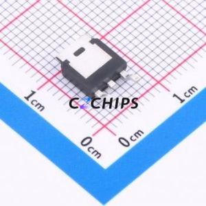 ทรานซิสเตอร์ฟิลด์ทรานซิสเตอร์ (มอสเฟท) ทรานซิสเตอร์ภาคสนาม STD6N80K5-VB ไปยัง252ใหม่ดั้งเดิม - Product Image 2