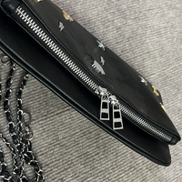 Sac messager pour femme, sac à bandoulière tendance en PU, 25-2-15cm