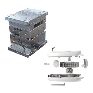 Injection Molding <b>Plastic</b> <b>Enclosures</b> Mold Injection with PCBA Assembly of Custom Newly Devices - Product Image 1