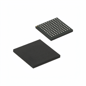 Embedded Manufacturer Channel Buy Electronics Components Online AT91SAM7X512B-CUR 100 TFBGA - Product Image 1