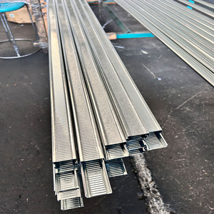 Profilé de plafond galvanisé léger 30x9 12ft pour ossature de plafond en acier - Product Image 4