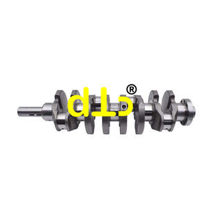 อะไหล่ดีเซลสำหรับเครื่องยนต์ TOYOTA 1RZ 2RZ เพลาข้อเหวี่ยง 13411-75900 สำหรับเครื่องจักรก่อสร้าง - Product Image 6