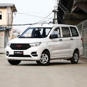 Wuling Van 1.5L coche de Gas Electriccar de alta velocidad 100 km/h China marca nueva entrega LHD en stock Wuling Gloria V minibús de gasolina - Product Image 4