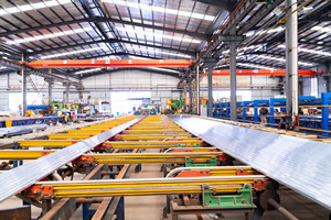 Vente en gros 28 Série Afrique du Sud <span class=keywords><strong>Profil</strong></span>é d'extrusion de portes et fenêtres en aluminium - Product Image 5