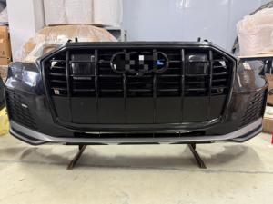 Pieza Original de Automóvil, Kit de Parachoques Delantero 4M0853257 4M0853258, Rejillas, Faros LED, Conjunto de Parte Delantera para Audi Q7 2025-2026 - Product Image 4