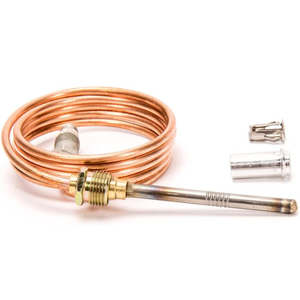 H-oneywell CQ100A1039เทอร์โมคัปเปิลขนาด30นิ้วทองแดงสำหรับเตาก๊าซหม้อต้มน้ำเครื่องทำน้ำอุ่นเครื่องกำเนิดแสงนำร่อง - Product Image 1