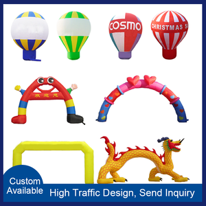Hombre Inflable Personalizado con Movimiento <span class=keywords><strong>de</strong></span> Ondulación para Publicidad Minorista, Exhibición en Mercados Nocturnos, Puestos <span class=keywords><strong>de</strong></span> Calle y Promoción <span class=keywords><strong>de</strong></span> Tiendas - Product Image 5