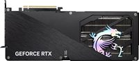 Kartu grafis Trio Gaming RTX 5080 16G Gaming MSI baru 16GB GDDR7, 256-bit, kinerja Ekstrim