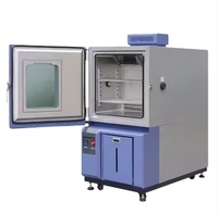 Chambre thermique programmable haute température 220V, équipement de test environnemental de laboratoire, chambre de simulation climatique de 50L à 1000L