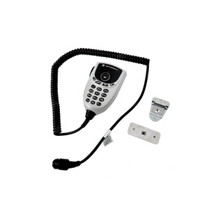 Micrófono de Altavoz para Radio Móvil Motorola RMN5065 para DM4601e DM4600e DGM8500e DM4401e Walkie-Talkie, Micrófono con Teclado Remoto - Product Image 2