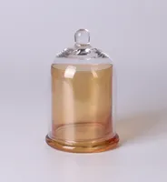 Nouveau produit Conteneur à bougie en verre LANTERN pour mariages