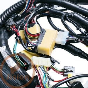 Arnés de Cableado Interno para Excavadora JISION PC400-7 (208-06-71511 208-06-71860) Embalaje Estándar Entrega en 1-3 Días - Product Image 6