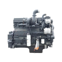 Ensemble moteur diesel de haute qualité QSX15-C520 CPL3088 520HP pour Cummins