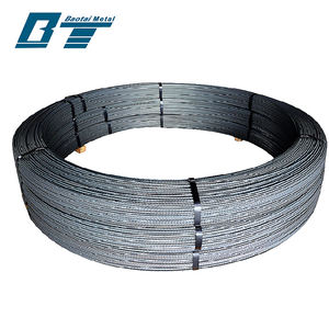 Pabrik Cina ASTM A307 A615 <span class=keywords><strong>A706</strong></span> Q195 Q235 8mm 10mm 12mm 14mm 16mm batang baja cacat batang besi BS4449 B500b HRB400 <span class=keywords><strong>Rebar</strong></span> baja - Product Image 6