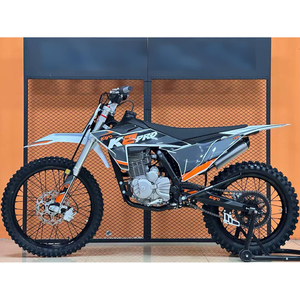 Moto tout-terrain Kayo K2 Pro 249.9CC CB250 F avec <span class=keywords><strong>amortisseur</strong></span> arrière réglable - Product Image 6