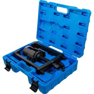 Juego de herramientas de casquillo de brazo de arrastre BGS eje trasero derecho para Ford y Volvo - Product Image 3