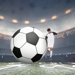 Balón <span class=keywords><strong>de</strong></span> <span class=keywords><strong>Fútbol</strong></span> Soccer <span class=keywords><strong>de</strong></span> Superficie Lisa <span class=keywords><strong>de</strong></span> PU Tamaño Oficial 5 y 4 y Mini para Interiores y Exteriores <span class=keywords><strong>de</strong></span> Alta Calidad Económico con Impresión Personalizada al por Mayor - Product Image 6