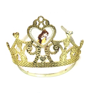 <span class=keywords><strong>Jouet</strong></span> princesse couronne diadème robe couvre-chef coiffure pour enfants - Product Image 2