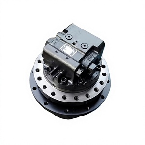ชุดมอเตอร์ไฮดรอลิกสำหรับเดินทาง YUNKI MAG170-3800 ยี่ห้อ KAWASAKI KPM สำหรับรถขุด KOBELCO SK250-8 - Product Image 1